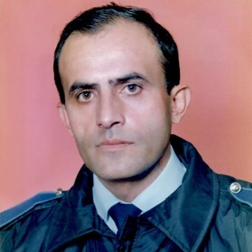 Şehit Polis Memuru Ahmet KAYA