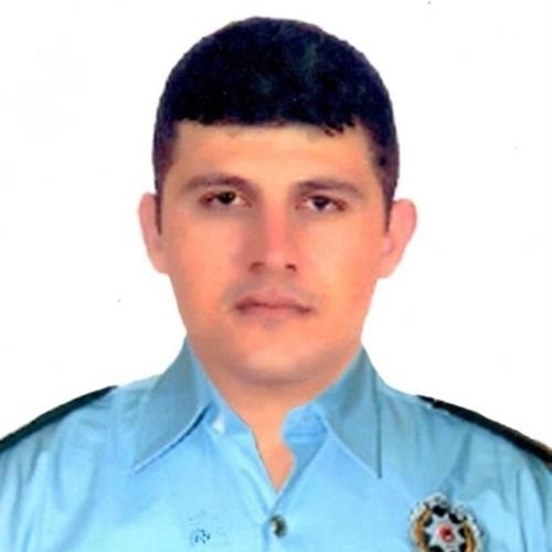 Şehit Polis Memuru Turgut İNANÇ 